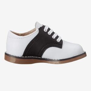 Footmates saddle shoes